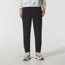 Adidas Men's Sportswear Set LNY REV Cotton Jacket, Loose Fit, Reversible, +SL WARM PNT Long Pants, Straight Leg, Fleece-Lined, Woven, Outdoor Running KA0822+KA1301