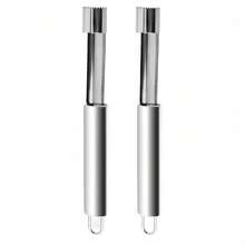 Premium Apples Corer Tool,Stainless Steel Fruit Core Remover With Sharp Serrature,Easy To Use For Apples Pears Bell Peppers