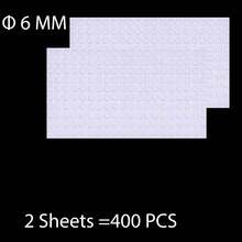 6mm & 12mm Round Double-Sided Foam Adhesive Tape, Suitable For Handmade Card And Greeting Card Crafting - Round - View 14