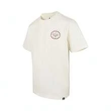 Adidas Camiseta de manga curta M CLUB SCENIC T, modelo TJN2512 para homens. - Bege - Ver 1