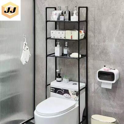 Estante de aterrizaje del baño multifuncional