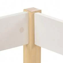 2 Drawers, Suitable For Use With A Baby Cot - White 2 - View 10