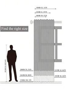 1pc Luxury Embossed Malt Jacquard Sheer Curtain For Bedroom And Living Room - White - View 3