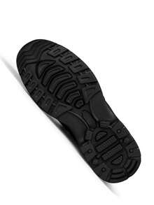 Women's Upgraded Thick Waterproof High-Top Protective Shoes, Tactical Boots With European Standard Steel Toe Cap, Anti-Smash, Anti-Puncture, Soft Rubber Sole, Fashionable Work Functional Boots