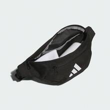 Adidas Unisex ESS Waist Bag, Casual Sports Outdoor Fanny Pack JM7155 - Black - View 4