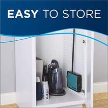 Easy Sweep - Barredora compacta para alfombras y Pisos, 2484A, Verde Azulado(default) - Multicolor - Ver 4