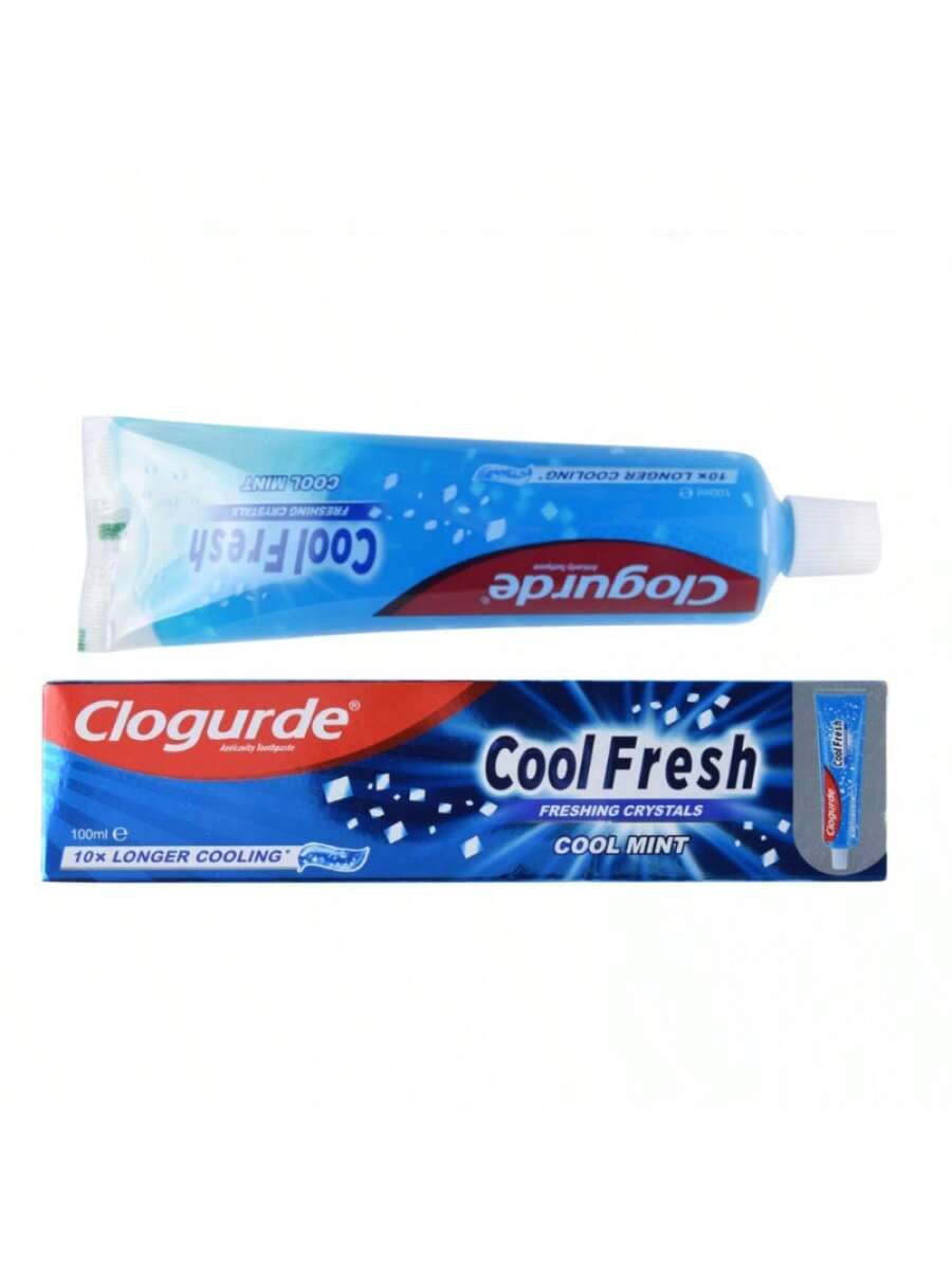 Clogurde Azul Transparente Refrescante 100 ml