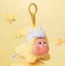 POPMART Pop Mart 明星人物世代毛绒挂件盲盒礼盒 1.0 - XX1.0 - 查看 5