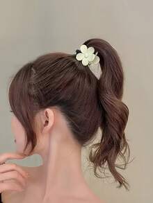 Set elegant de 8-9 agrafe de păr pentru mireasă, care prezintă farmecul feminin, agrafe de păr pe jumătate cocționate fixate la spate, agrafe de păr drăguțe, agrafe de păr spiralate fixate la spate, potrivite pentru diferite volume de păr, gheare de păr și accesorii, potrivite pentru orice tip de păr, cadou de sărbători