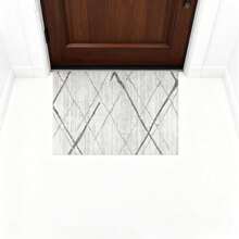 1pc Vintage American Distressed Low Pile Faux Wool Area Rug, Machine Washable Easy Care, Available In Multiple Sizes, Suitable For Living Room, Bedroom, Entryway, All Season Carpet, Living Room Rug, Bedroom Rug, Entryway Rug. (The Pattern Is Evenly Distributed, And The Machine-Cut Elements May Vary Slightly From The Actual Item Depending On The Size You Select) - Multicolor - View 17