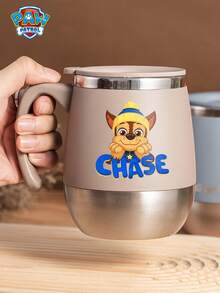 Paw Patrol 16.9 Ounces Double-Wall Vacuum Insulated Stainless Steel Coffee Cup - Perfect For Both Hot And Cold Beverages, Highly Suitable For Families, Camping, Birthdays, Holidays And Outdoor Adventures. - Multicolor - View 5