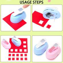 Manual Stamp Embossing Tool, Press-Type Relief Tool, Suitable For Greeting Card Making, Scrapbooking, Textile And Paper Crafts.