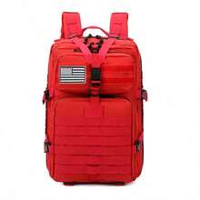 50L/30L Tactical Backpack | 3X Stronger Work & Military Backpack | Resistant And Heavy Duty | 3 Day MOLLE Bug Out Bag - Multicolor - View 35