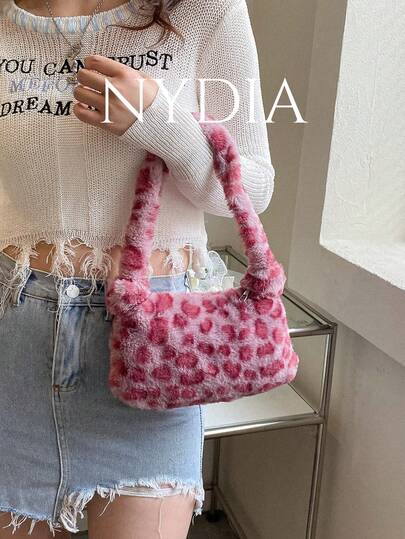 Leopard Bag, Leopard Print Bag