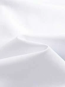 Rand paul Men's Long-Sleeved Dress Shirt With Thin Stripes, Perfect Cut And Soft Fabric - 白色 - 查看 5