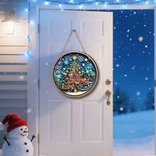 Decorative Hanging Ornaments - Colorful - View 2