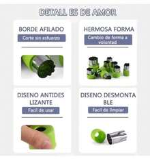 Other Fruit & Vegetable Tools - Random - View 3
