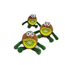 1个2025新款创意奇异果零钱包，生日礼物，复活节礼物，新奇礼物，玩偶，新品畅销，新品热销，新品上市，玩偶新品，创意摆件，小钱包 - 彩色 - 查看 13