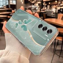 Funda protectora de TPU, carcasa suave para teléfono Oppo A3 A3 Pro A3X A16 A17K A18 A38 A40 A55 A57 A57S A58 A60 A76 A77S A78 A79 A80 5G A95 A98 Reno 5 8T 10 11 Pro 12F, funda transparente de dibujos animados, funda de TPU pintada e impresa, funda de teléfono simple y creativa, nueva funda de teléfono con imagen 3004, accesorios móviles, impresión artística, material flexible, usuarios de smartphones - Colores mixtos - Ver 8