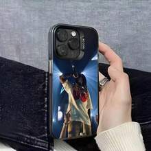 J-JOK air Las chicas hermosas aman la funda de teléfono J-Jokair para 17,16,15,14,13,12,11,Pro,Max,Plus,E, cubierta negra - Z5 - Ver 13