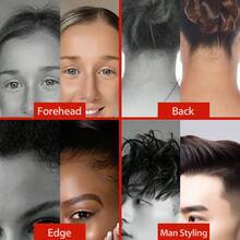 Goiple 2pcs Women's Hair Wax Stick - 75g Smooth Hair Wax Stick, Non-Greasy And Non-Sticky, Creates Soft Styles, Slick Back, Smoothens Frizzy Hair, Effective Flyaway Control, Strong Hold, Suitable For Straight, Wavy, Curly, Voluminous Hair, Sweet Peach Scent - Multicolor - View 8