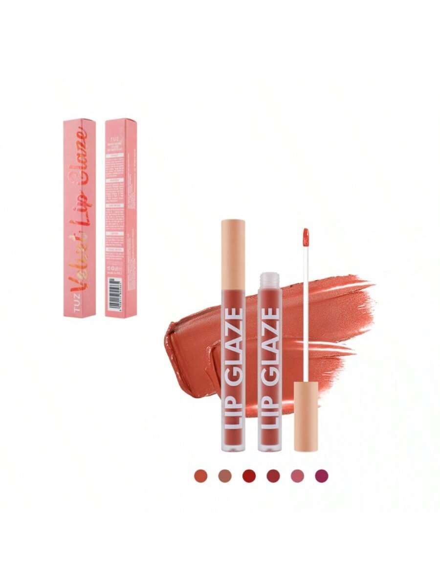 Brillo de labios de larga duración y que no se transfiere