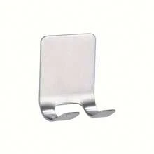 Razor Holder Shaver Hook Hanger Stand For Shower,Stainless Steel Razor Holder For Shower,Razor Holder Hooks,Waterproof Self-Adhesive Shaver Holder,Wall Mounted Non Drilling Hanging Storage Racks,Ideal For Bathroom,Kitchen,School,Dormitory,Apartment - Multicolor - View 11
