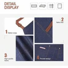 Aprons - อาซูล - ดู 4