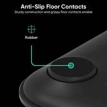 数字体重秤，卡通造型浴室秤，家用体重秤，可连接手机应用程序查看各种身体数据，最大称重396磅。 - 彩色 - 查看 4