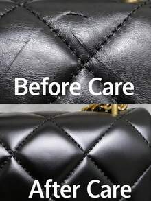 多用途皮革清洁护理霜 - 深层护理汽车座椅、沙发和包袋