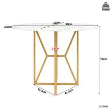 Dining Tables - Golden2 - View 2