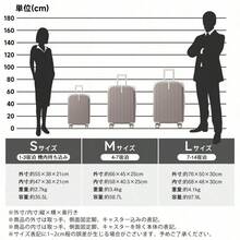 スーツケース キャリーバッグ キャリーケース Lサイズ 大型 超軽量 ファスナー式 TSAロック搭載 フック機能付き 360度回転 旅行 おしゃれ 人気色 - ブラウン + ABS1 - チェックする 1