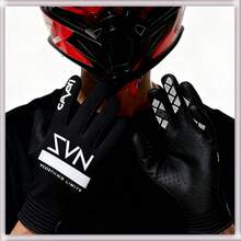 4色户外骑行越野摩托车多场景多功能轻便手套 - FOX Gloves - 查看 5