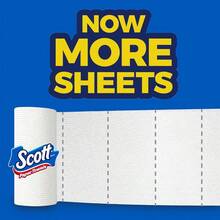 Scott Paper Towels ChooseASheet 6 Double Rolls = 12 Regular Rolls 108 Sheets Per Roll - 108張(6包) - 查看 2