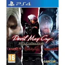 Devil May Cry HD Collection Juego para Consola Sony PlayStation 4, PS4 - Multicolor - Ver 1