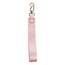 Wristlet Keychain For Women & Men – Stylish And Durable Key Chain Holder, Wallet Holder & ID Badge Lanyard Strap For Keys, Car Keys, Mobile Phones, Or Small Items, Premium Leather & Metal Buckle, Multi-Color, Convenient Hands-Free Design, Perfect Christmas Gift For Friends, Family, Teachers & Teens - Vàng bột - Xem 1