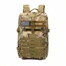 50L/30L Tactical Backpack | 3X Stronger Work & Military Backpack | Resistant And Heavy Duty | 3 Day MOLLE Bug Out Bag - Multicolor - View 27
