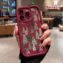 Basic Phone Cases - Burgundy - View 13