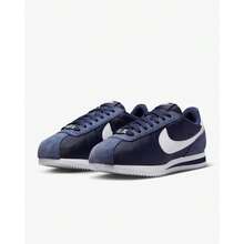 Nike Cortez Running Shoes Women's DZ2795-400 Size - Màu xanh lam - Xem 1