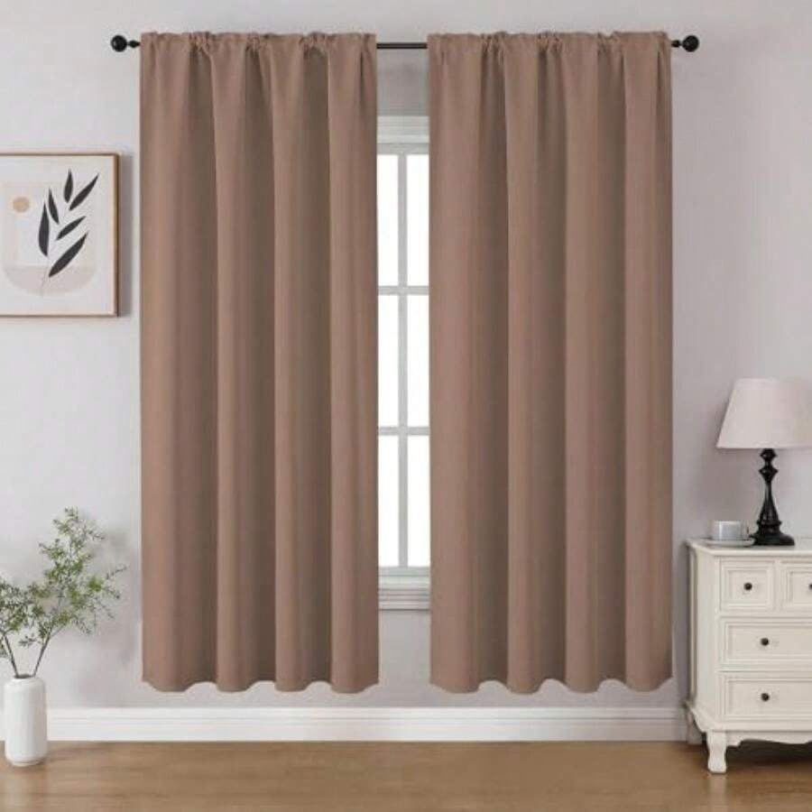 Curtains - Multicolor - View 1