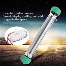 Generador de ozono de 7,5 g, tubo de ozono para purificador de aire doméstico y esterilizador - Verde - Ver 3