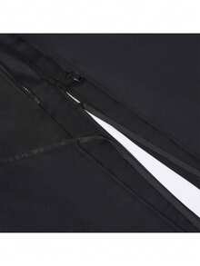 Men Cosplay Clothing - Black - View 3