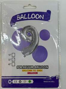 Party Packs - Silver - View 2