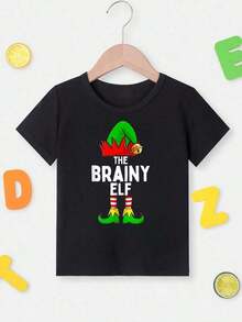 Teen Boys T-Shirts - Black-38 - View 3