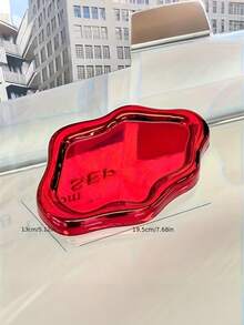 Khay đựng trang sức hiện đại - Giá trưng bày vòng cổ, vòng tay, bông tai thanh lịch - Giá đỡ bằng nhựa ABS bền chắc - Món quà hoàn hảo cho nam và nữ, thích hợp cho Giáng sinh, sinh nhật, đám cưới, Ngày Valentine - Trang trí bàn trang điểm, bàn làm việc, tiệc tùng - Khay đựng trang sức - Nhiều màu - Xem 7