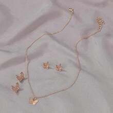 Women Pendant Necklaces - Multicolor - View 6