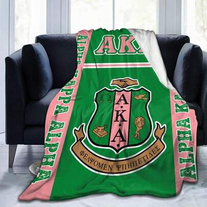 Lightweight Bed Blankets Throw Blanket Ultra Soft Velvet Blanket Quilt Durable Home Decor Blanket Sofa Blanket Carpet 50"X40" Green Pink Gifts(3)