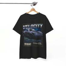 V62 Hip Hop Civil Regime Darc Sport Wolves Inaka YoungLA Streetwear - 黑色 - 查看 1