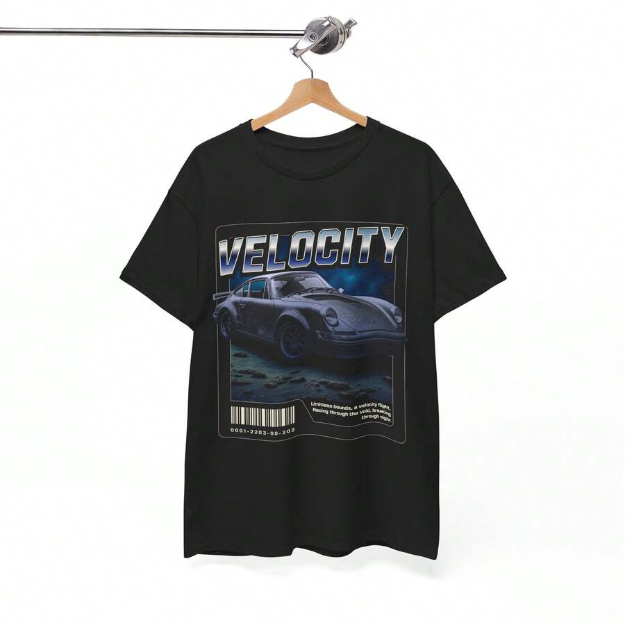 V62 Hip Hop Civil Regime Darc Sport Wolves Inaka YoungLA Streetwear - 黑色 - 查看 1