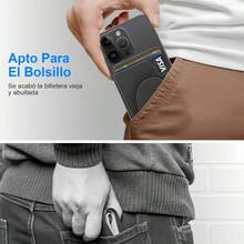 Phone Wallets - สีดำ - ดู 8